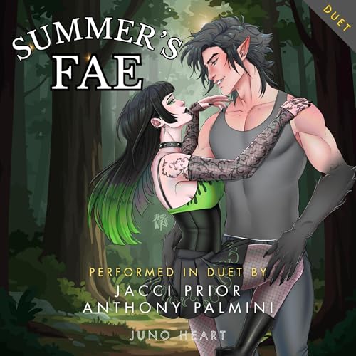 Cover of Summer's Fae