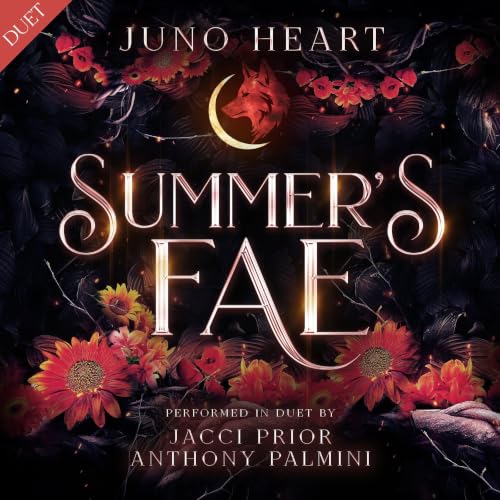 Cover of Summer's Fae