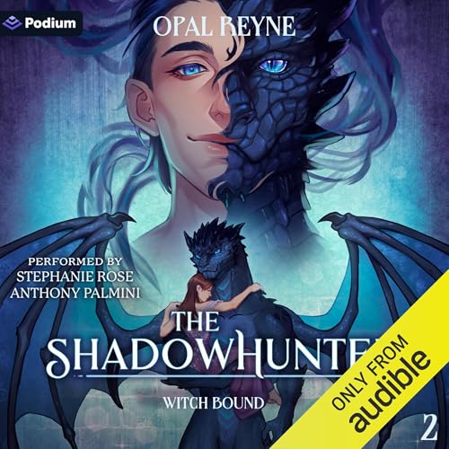 Cover of The ShadowHunter