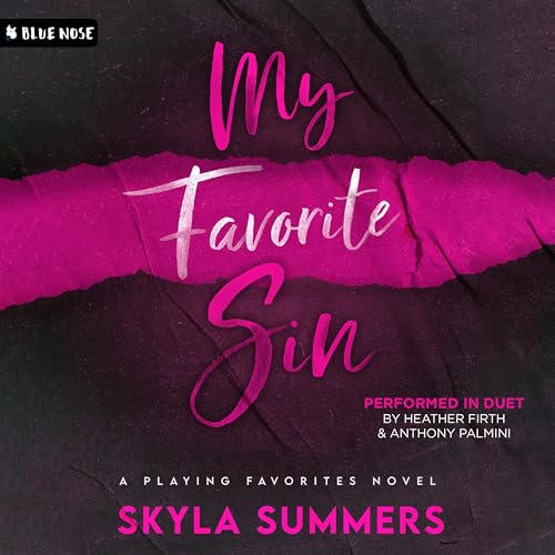 Cover of My Favorite Sin