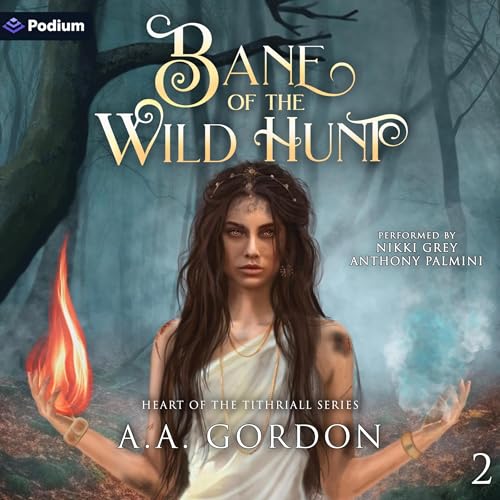 Cover of Bane of the Wild Hunt