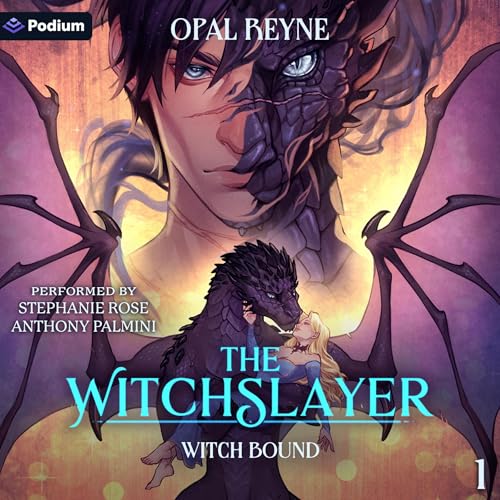 Cover of The WitchSlayer
