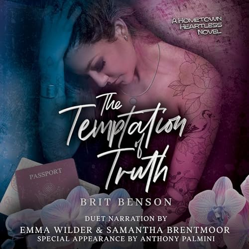 Cover of The Temptation of Truth