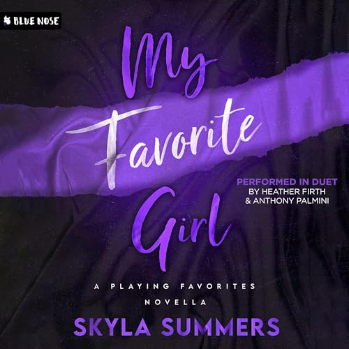 Cover of My Favorite Girl