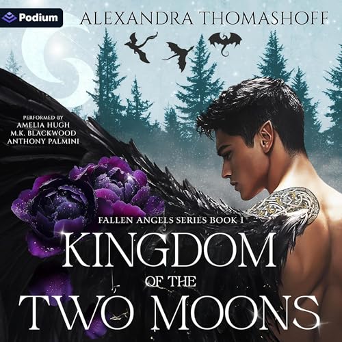 Cover of Kingdom of the Two Moons