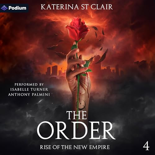 Cover of The Order: Rise of the New Empire