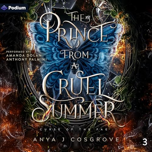 Cover of The Prince from a Cruel Summer
