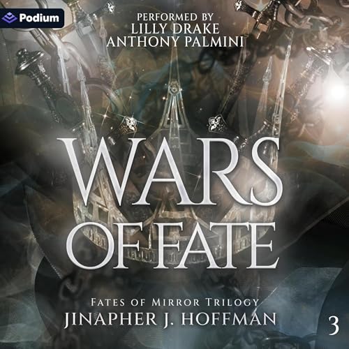 Cover of Wars of Fate