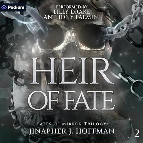 Cover of Heir of Fate