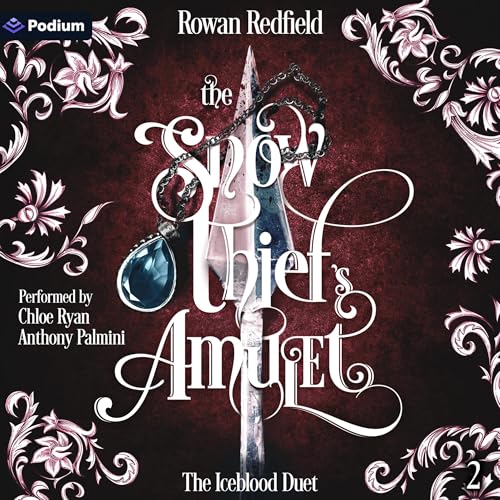 Cover of The Snow Thief's Amulet