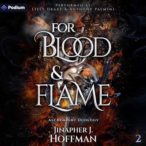 Cover of For Blood and Flame
