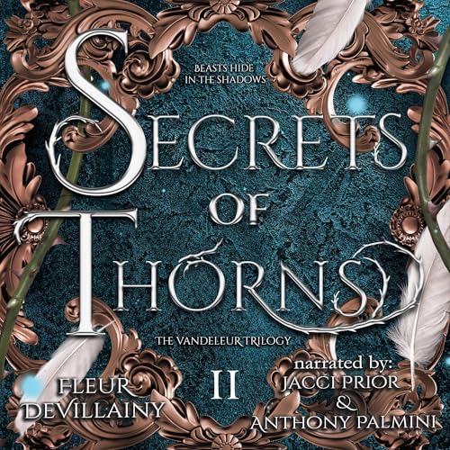 Cover of Secrets of Thorns