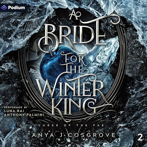 Cover of A Bride for the Winter King
