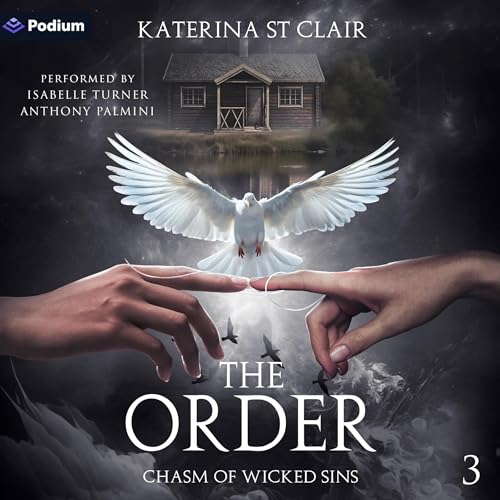 Cover of The Order: Chasm of Wicked Sins