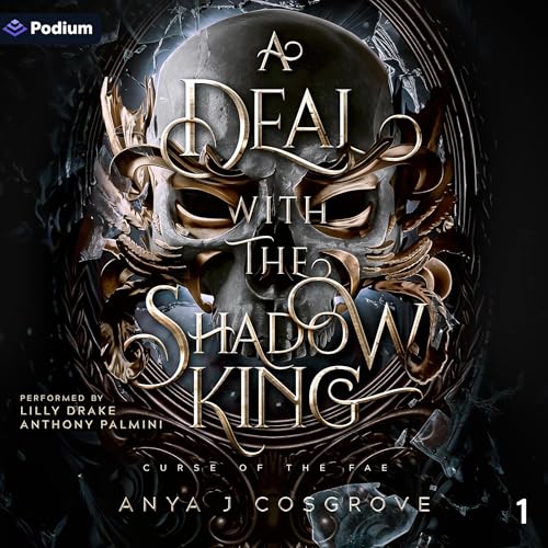 Cover of A Deal with the Shadow King