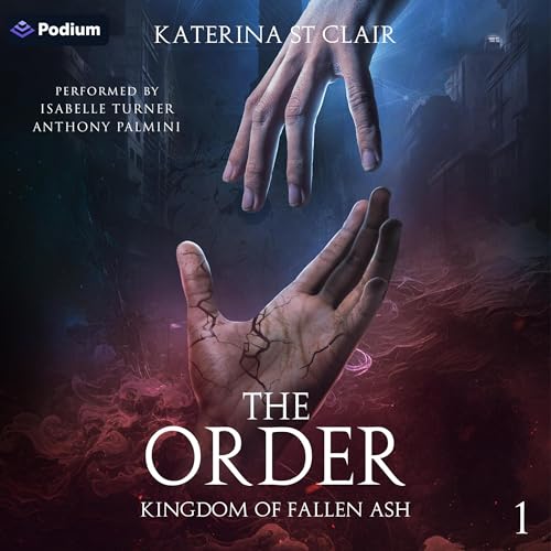 Cover of The Order: Kingdom of Fallen Ash
