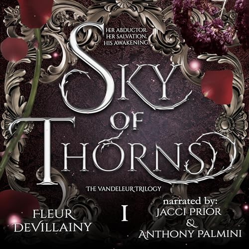 Cover of Sky of Thorns