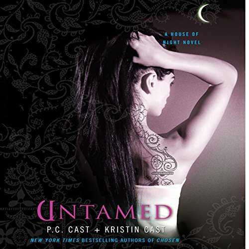 Cover of Untamed