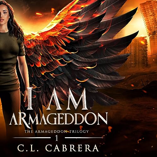Cover of I Am Armageddon