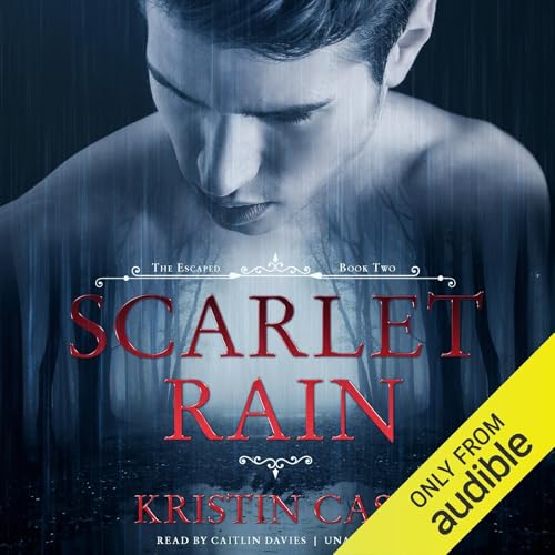Cover of Scarlet Rain