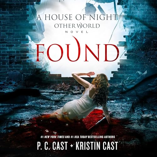 Cover of Found