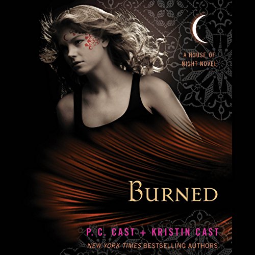 Cover of Burned