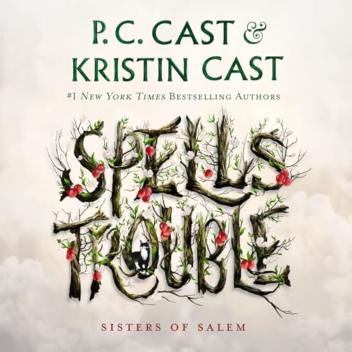 Cover of Spells Trouble