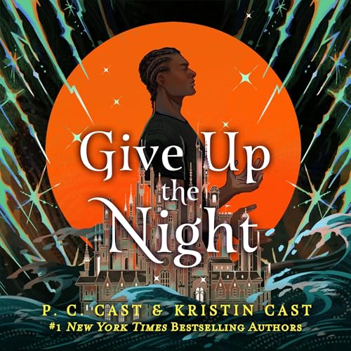 Cover of Give Up the Night