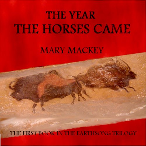 Cover of The Year the Horses Came