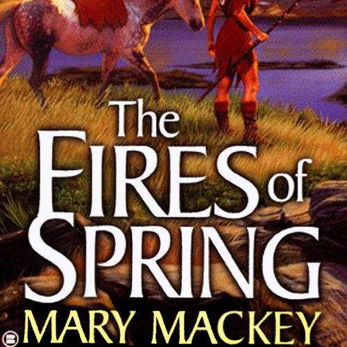 Cover of The Fires of Spring