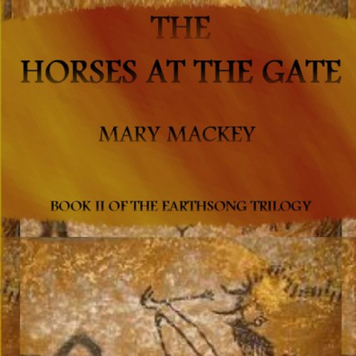 Cover of The Horses at the Gate