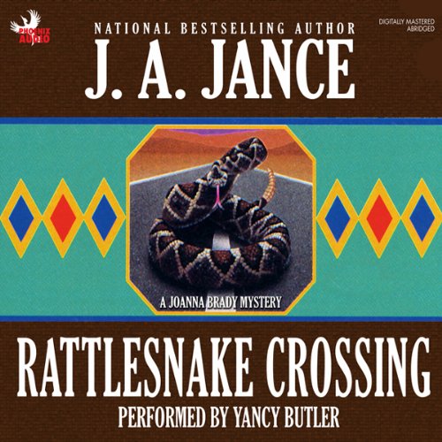 Cover of Rattlesnake Crossing