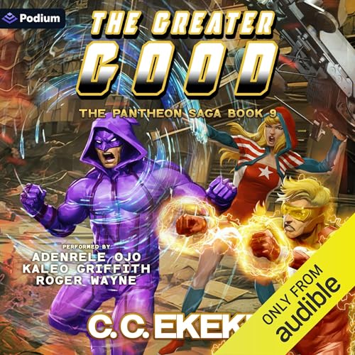Cover of The Greater Good