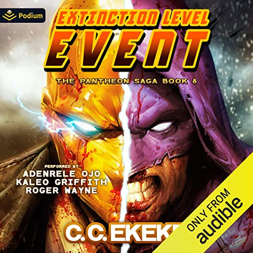 Cover of Extinction Level Event