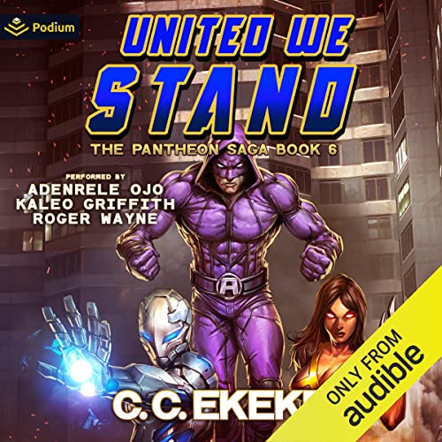 Cover of United We Stand