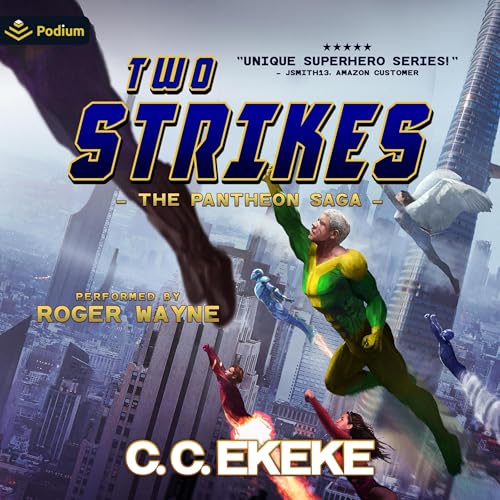 Cover of Two Strikes