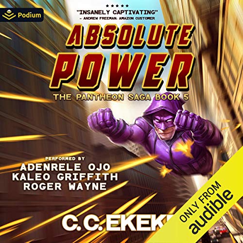 Cover of Absolute Power