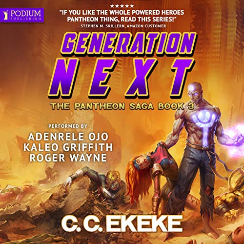 Cover of Generation Next