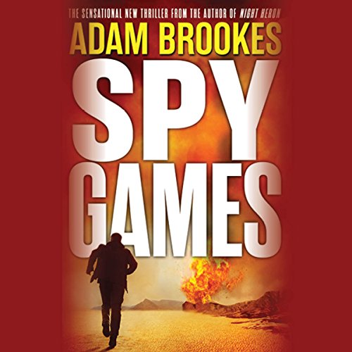 Cover of Spy Games