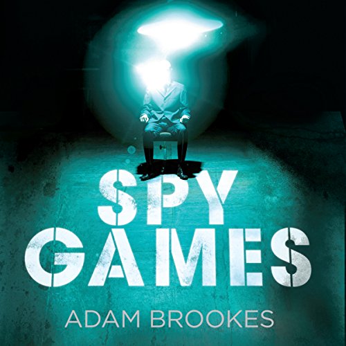 Cover of Spy Games
