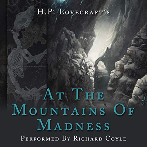 Cover of At the Mountains of Madness