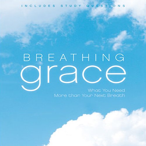 Cover of Breathing Grace