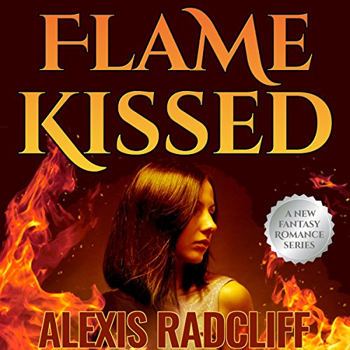 Cover of Flame Kissed