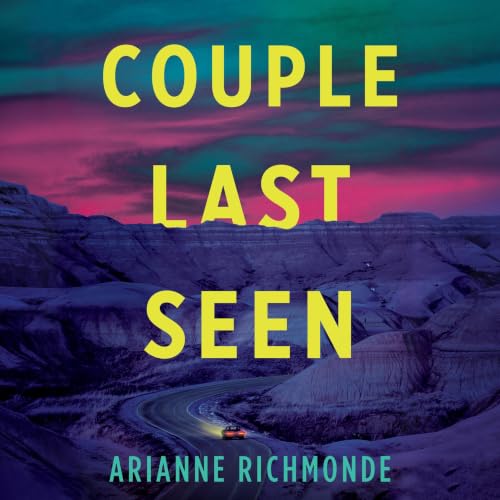 Cover of Couple Last Seen