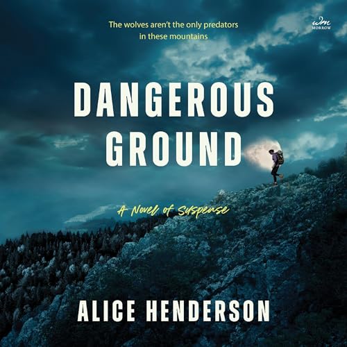 Cover of Dangerous Ground