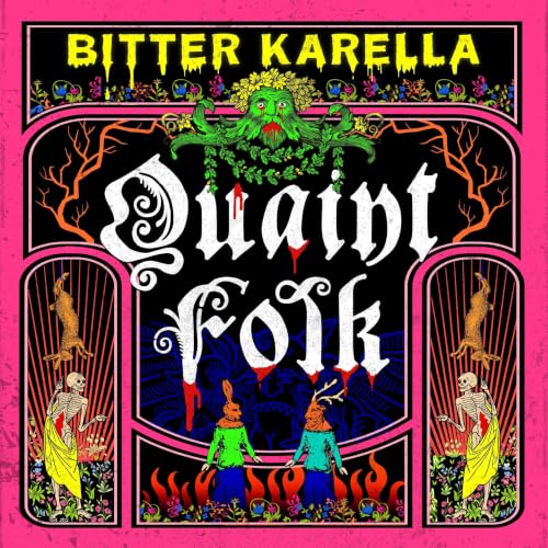 Cover of Quaint Folk