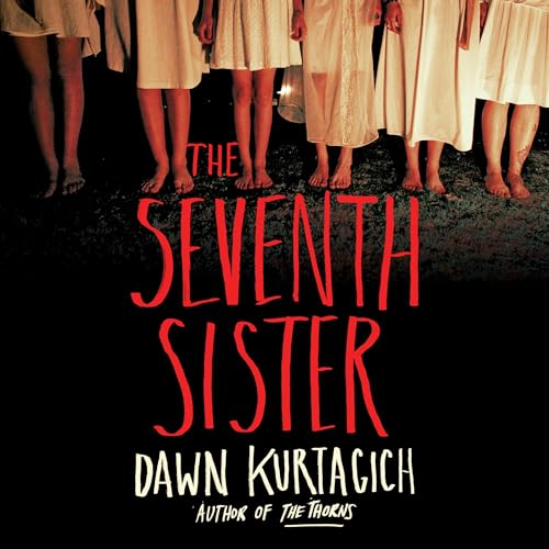 Cover of The Seventh Sister