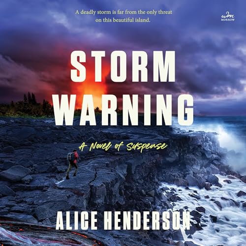 Cover of Storm Warning