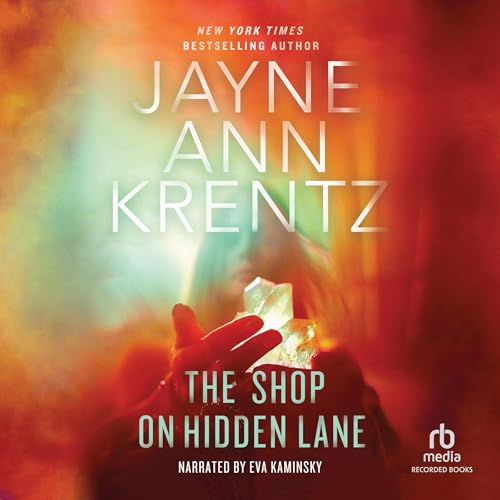 Cover of The Shop on Hidden Lane
