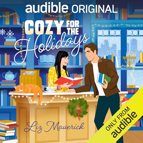 Cover of Cozy for the Holidays
